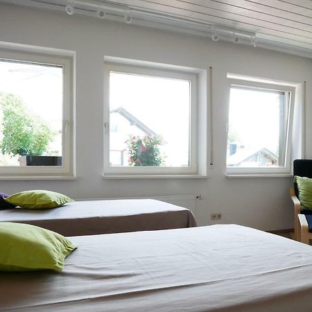Haus Vita Ferien- Und Seminarhaus Urberg Εξωτερικό φωτογραφία