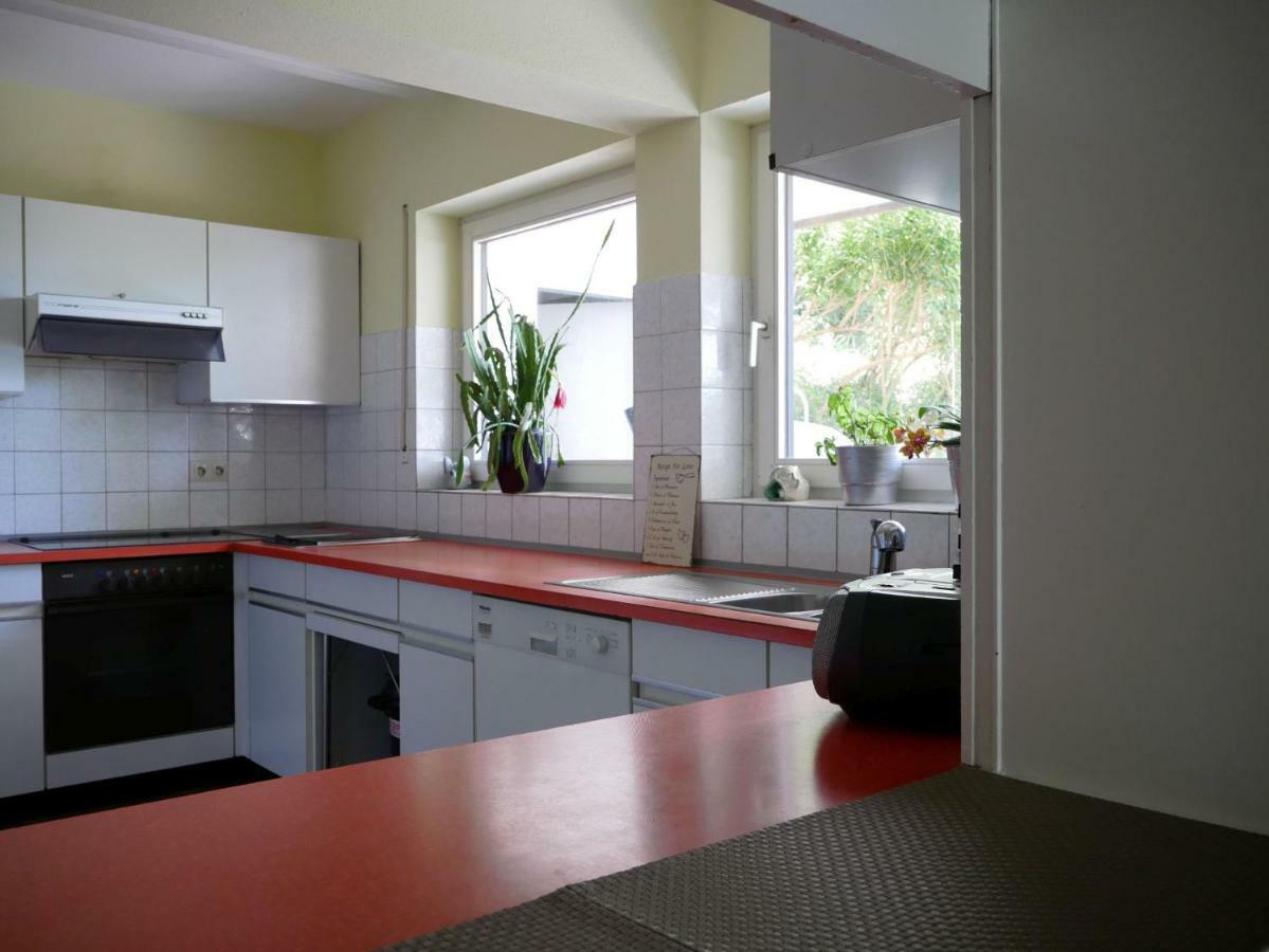 Haus Vita Ferien- Und Seminarhaus Urberg Εξωτερικό φωτογραφία