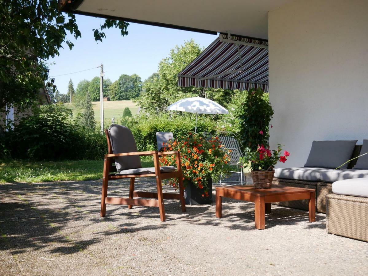 Haus Vita Ferien- Und Seminarhaus Urberg Εξωτερικό φωτογραφία