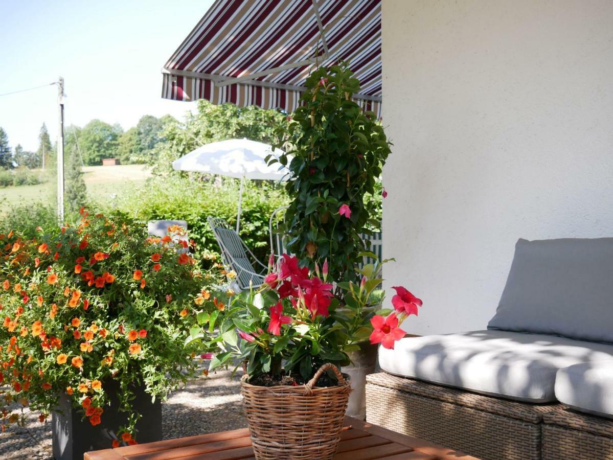 Haus Vita Ferien- Und Seminarhaus Urberg Εξωτερικό φωτογραφία