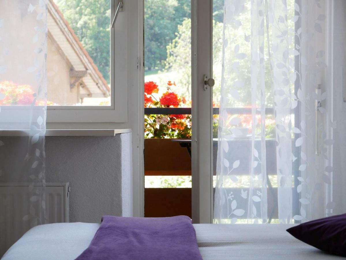 Haus Vita Ferien- Und Seminarhaus Urberg Εξωτερικό φωτογραφία