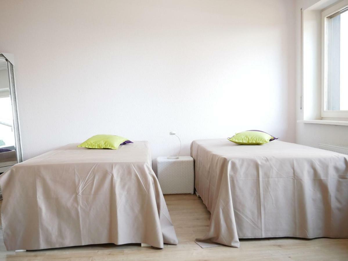 Haus Vita Ferien- Und Seminarhaus Urberg Εξωτερικό φωτογραφία