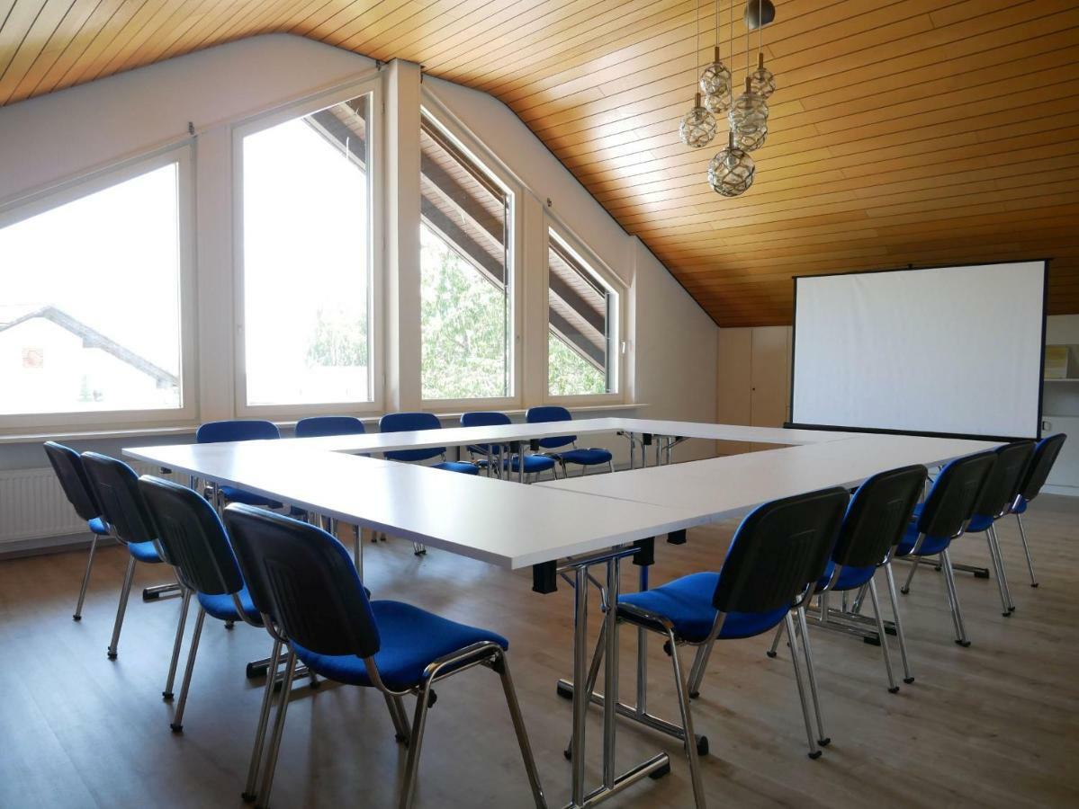 Haus Vita Ferien- Und Seminarhaus Urberg Εξωτερικό φωτογραφία