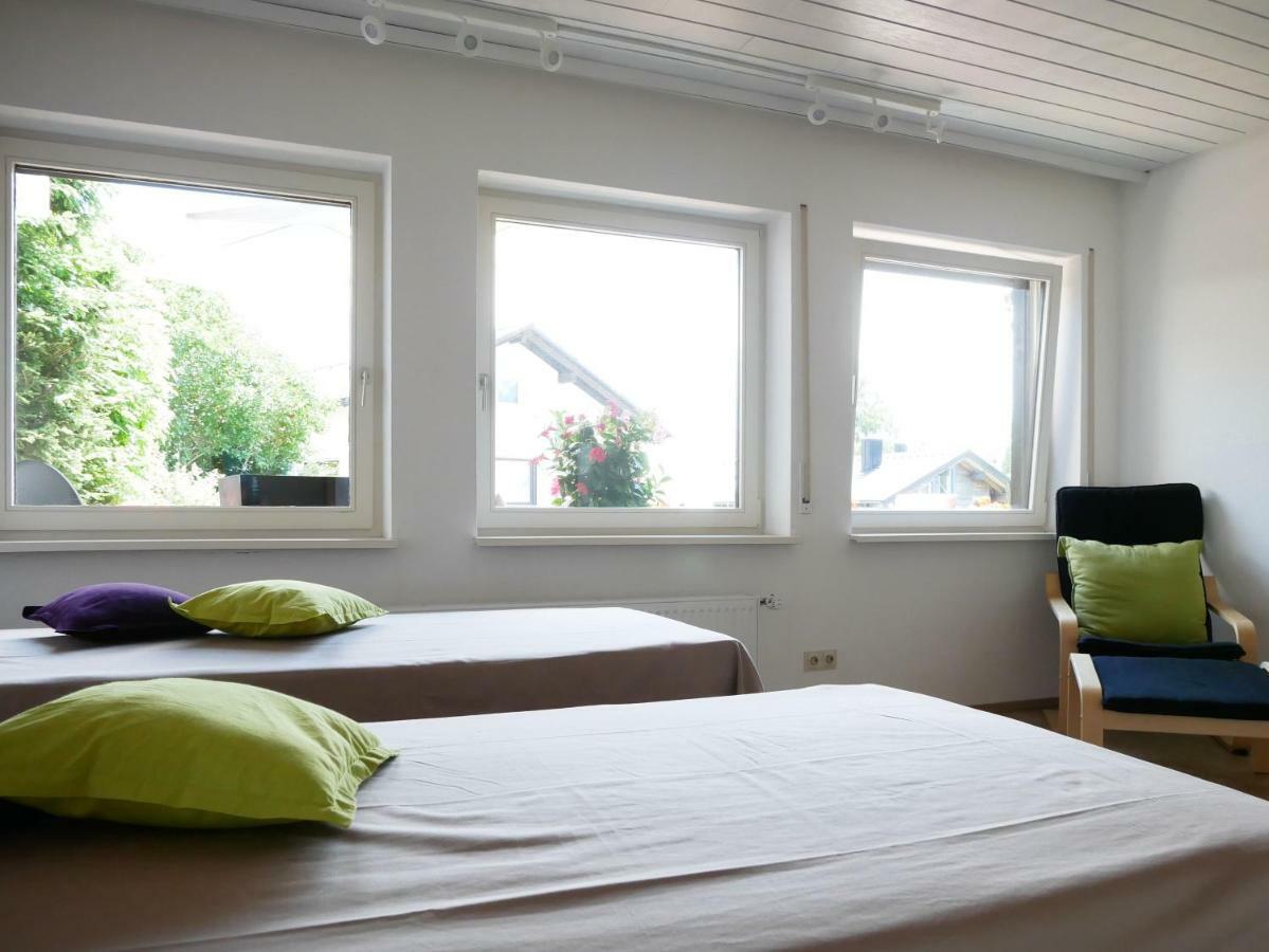 Haus Vita Ferien- Und Seminarhaus Urberg Εξωτερικό φωτογραφία